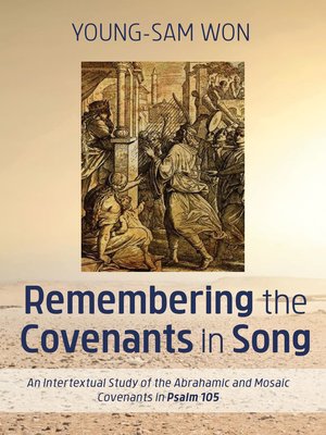 cover image of Remembering the Covenants in Song